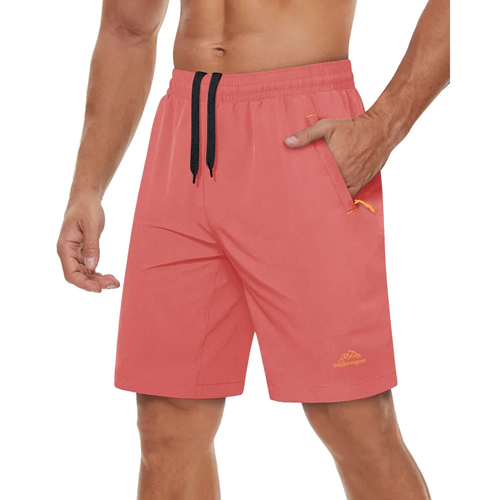Jerome - Sleek Quick-Dry Shorts