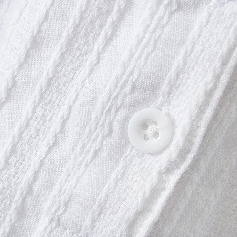 Charlotte - Breezy Cotton Shirt