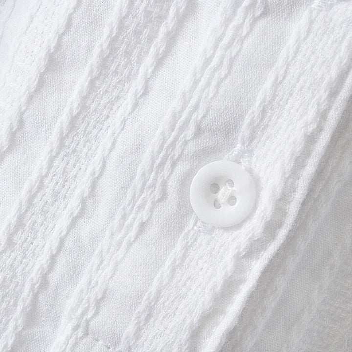 Charlotte - Breezy Cotton Shirt