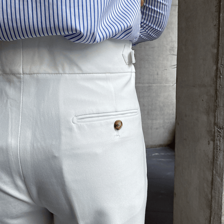 Nathan - Sleek Tailored Pants