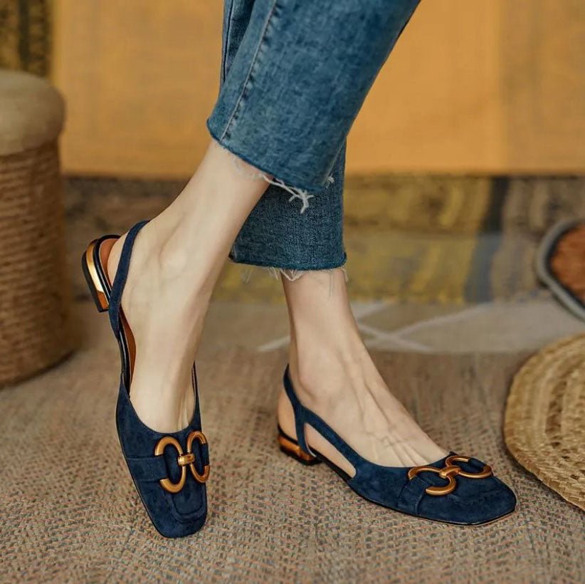 Indira - Soft Elegance Sandals