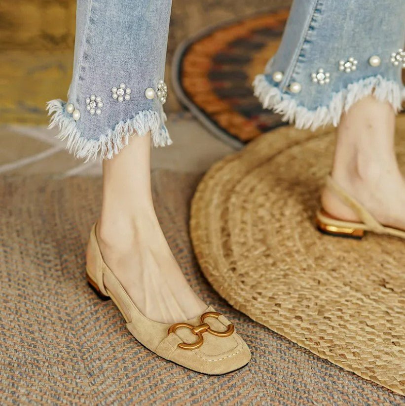 Indira - Soft Elegance Sandals