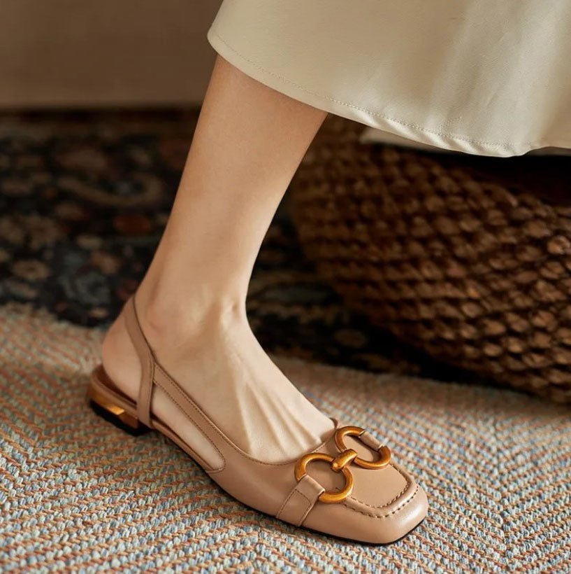 Indira - Soft Elegance Sandals