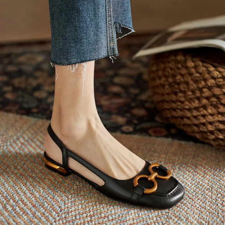 Indira - Soft Elegance Sandals
