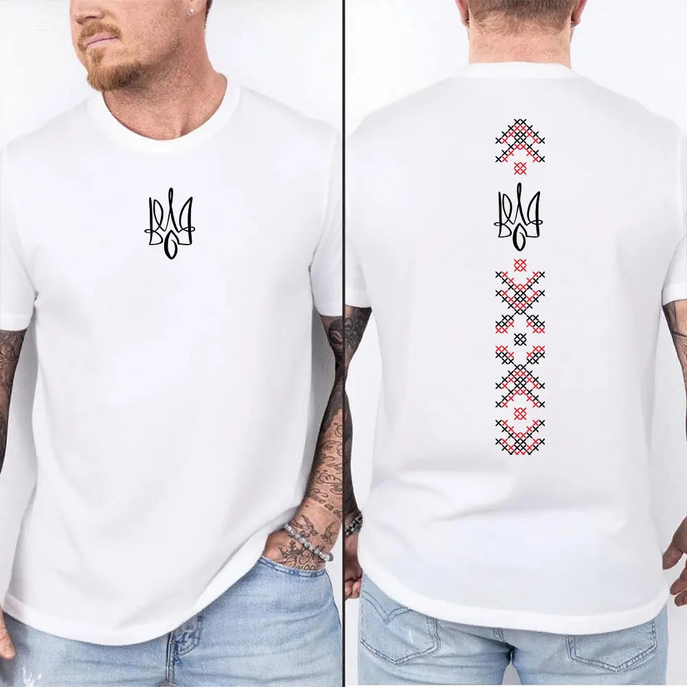 Garrison - Soft Graphic T-Shirt