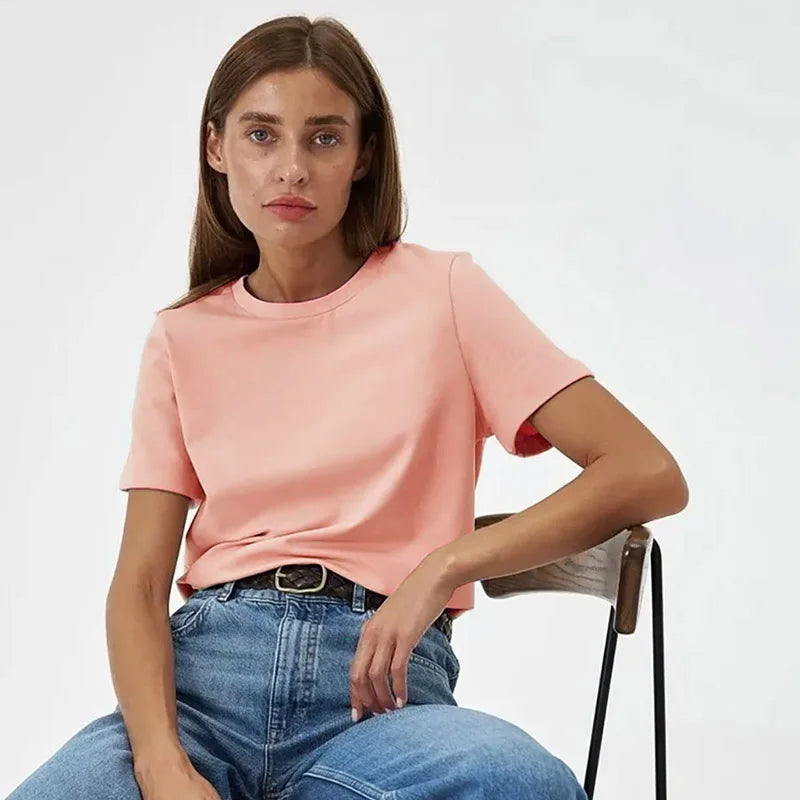 Vanya - Soft Minimalist Shirt