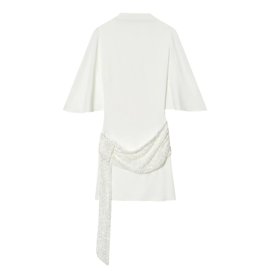 Harmony - Silky Mini Dress