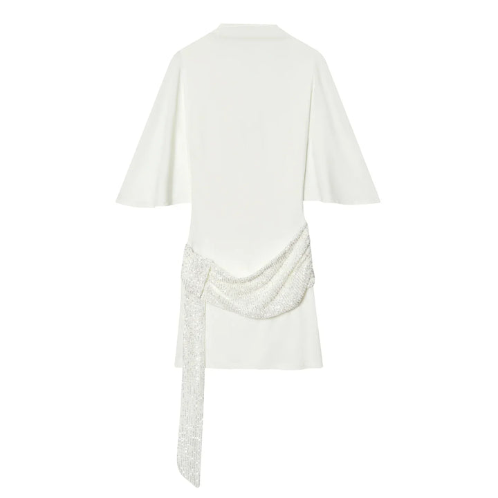Harmony - Silky Mini Dress