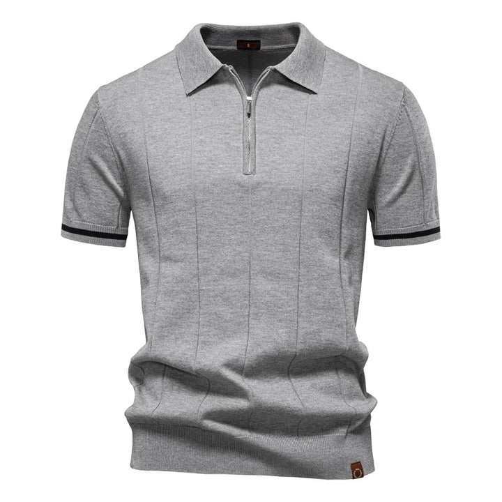 Bennett - Sleek Cotton Polo