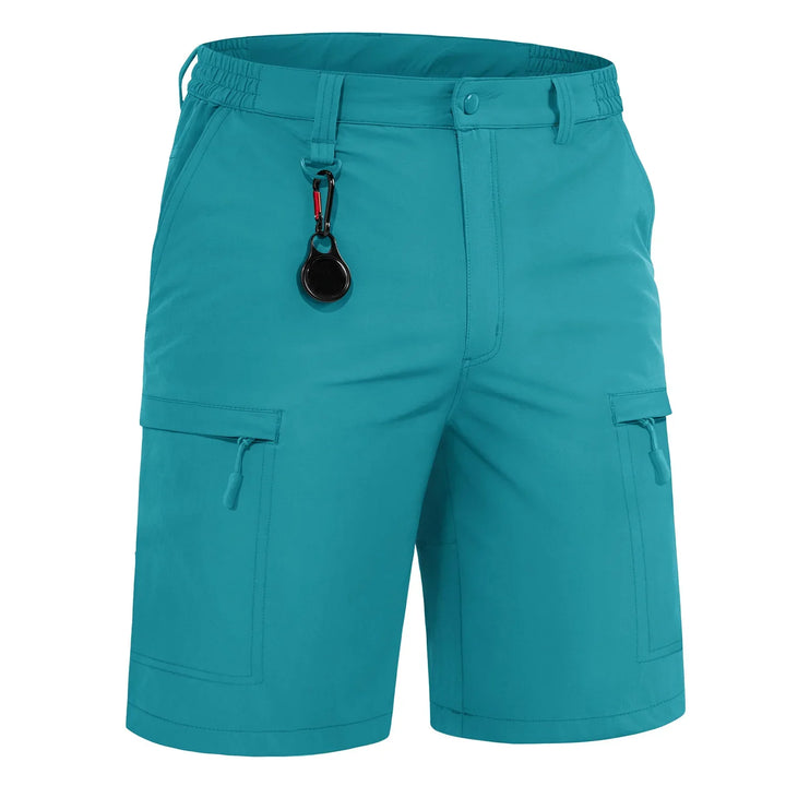 Crispin - Smooth Utility Shorts