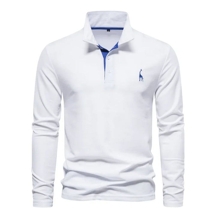 Edmund - Silky Soft Polo Shirt
