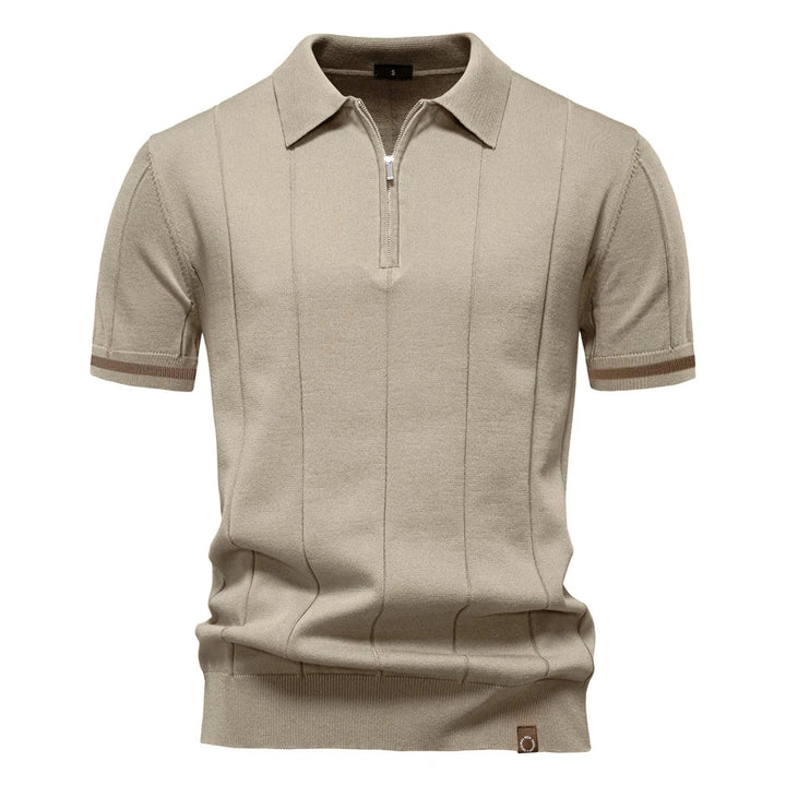 Bennett - Sleek Cotton Polo