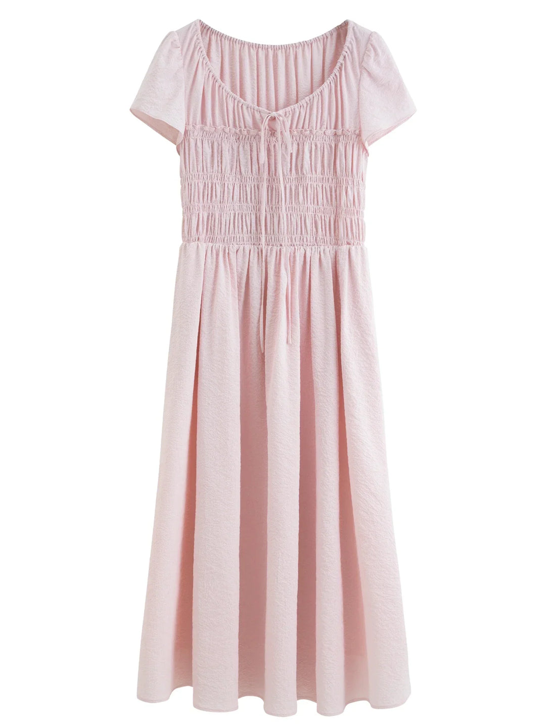 Thea - Soft Draped Dress