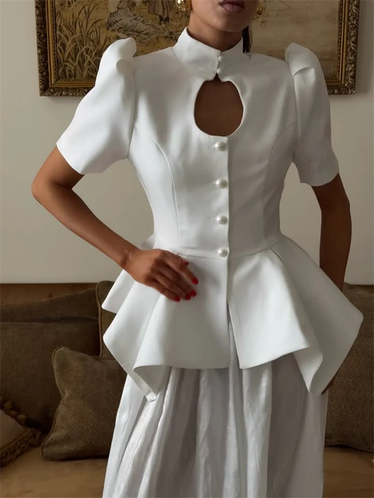Kylie - Elegant Structured Coat