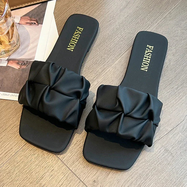 Madeline - Chic Twisted Sandals