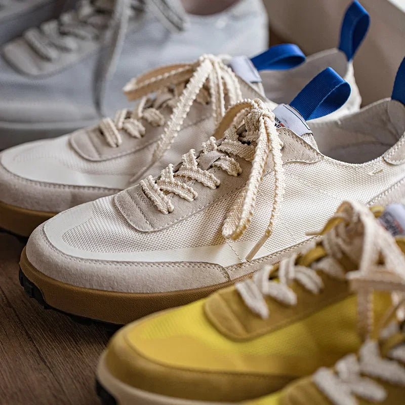 Hudson - Sturdy Casual Sneakers