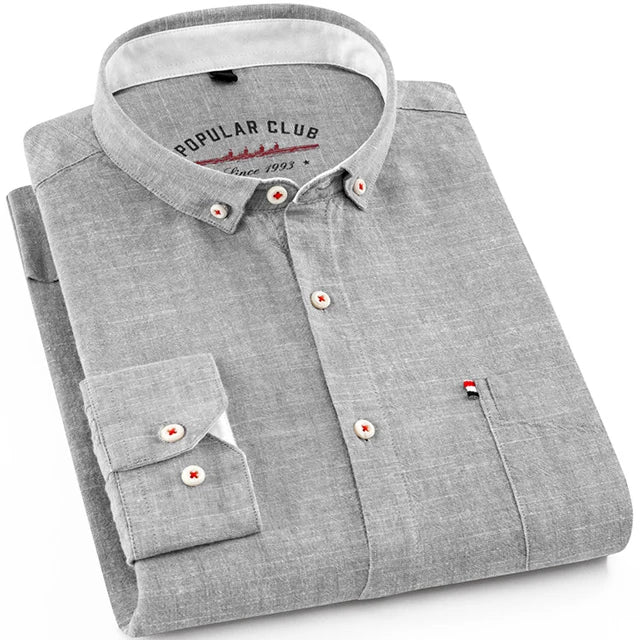 Florian - Soft Textured Shirt