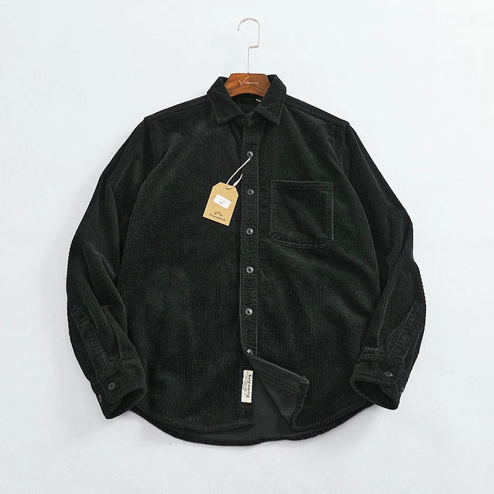 Francis - Relaxed Corduroy Shirt