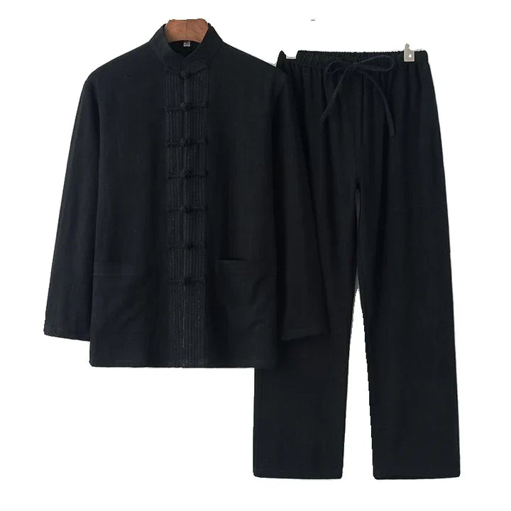 Darrell - Soft Textured Jacket