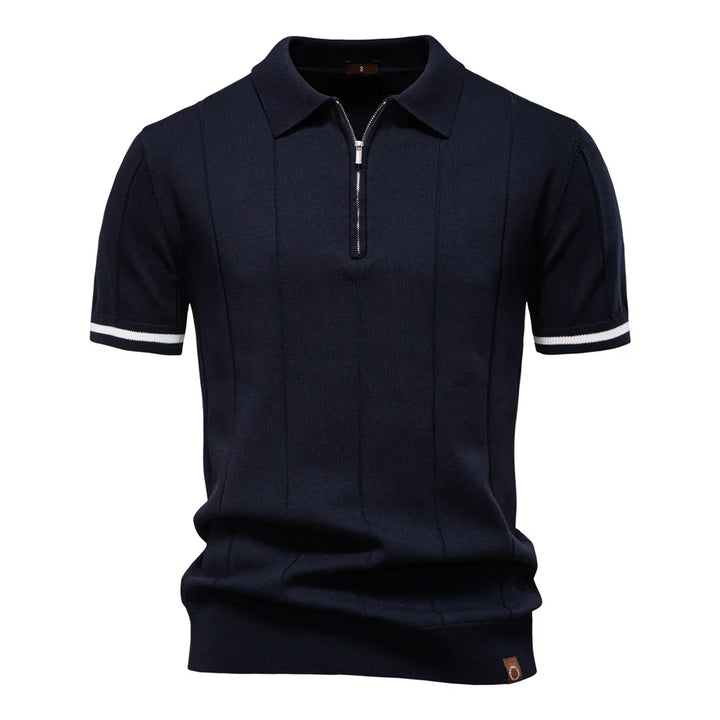 Bennett - Sleek Cotton Polo