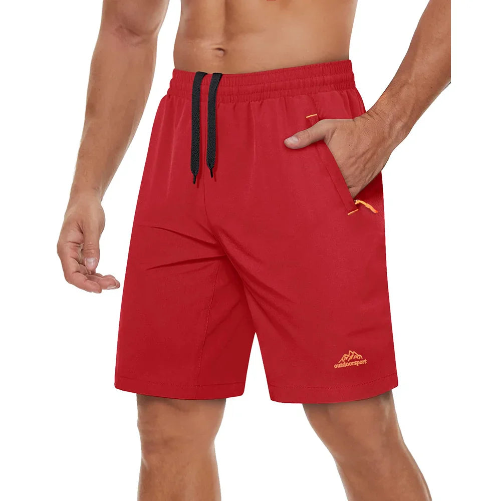 Jerome - Sleek Quick-Dry Shorts