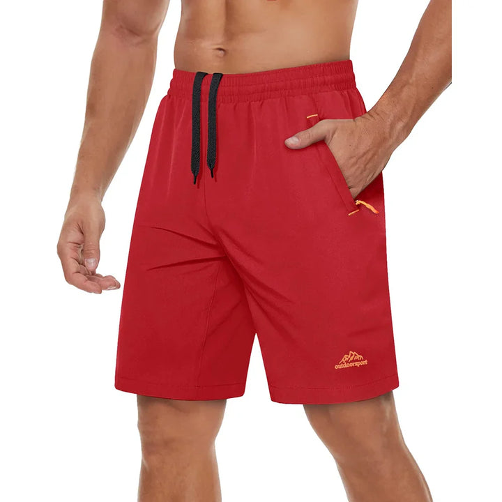 Jerome - Sleek Quick-Dry Shorts