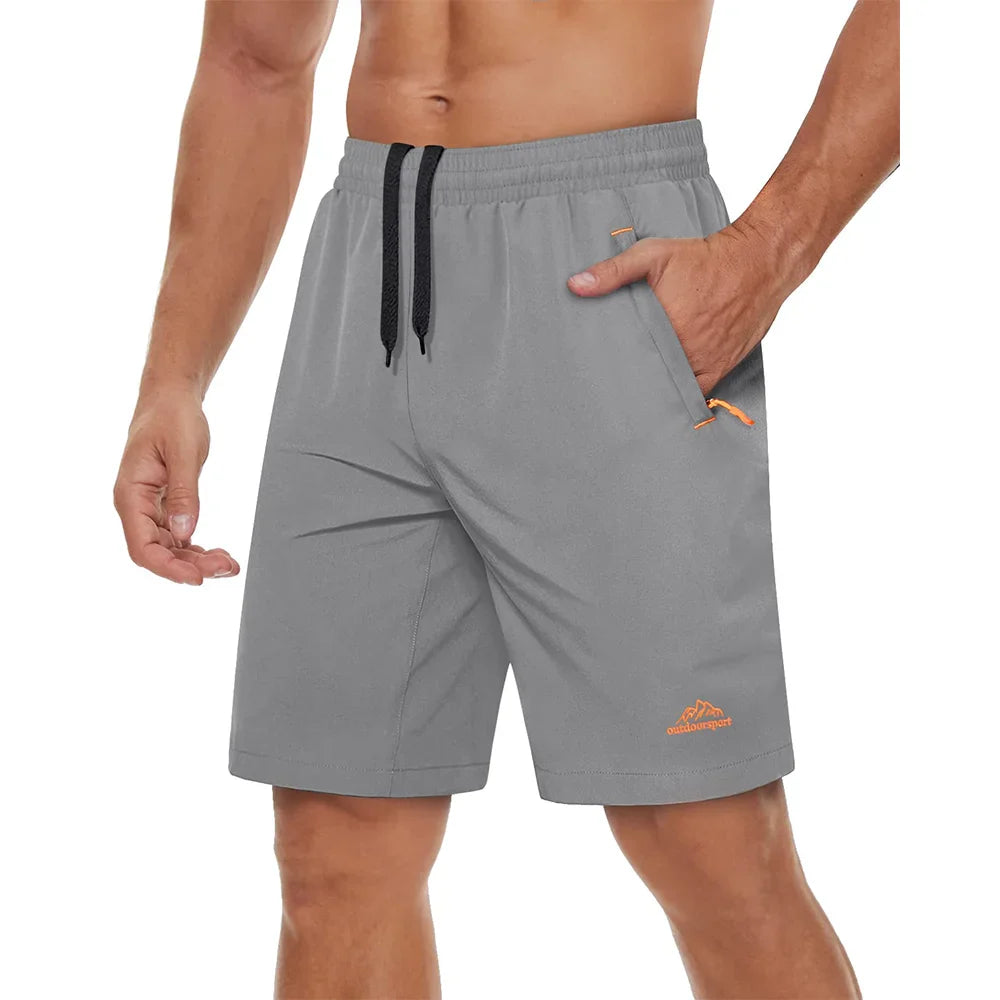 Jerome - Sleek Quick-Dry Shorts