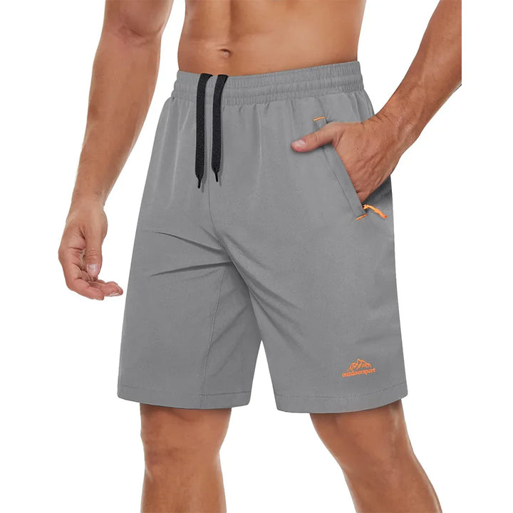 Jerome - Sleek Quick-Dry Shorts