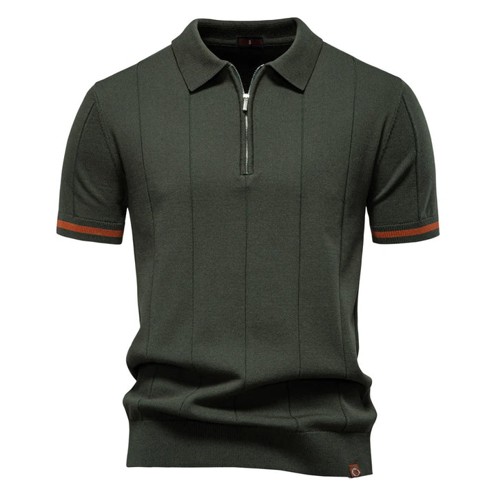 Bennett - Sleek Cotton Polo