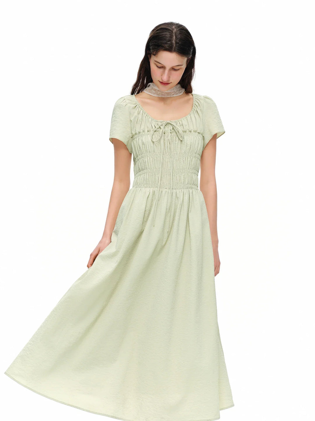 Thea - Soft Draped Dress