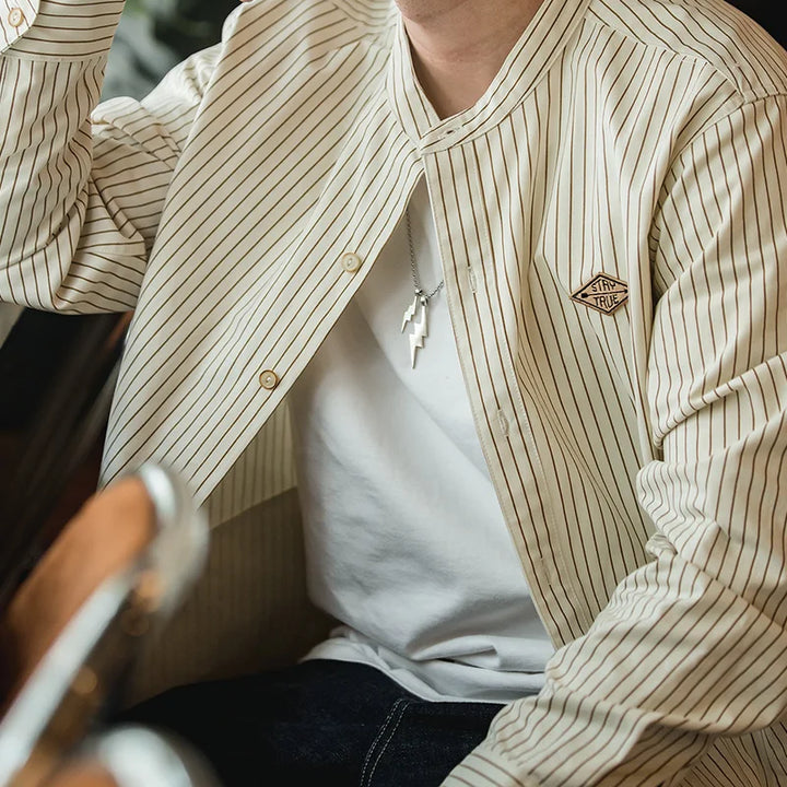 Cassian - Relaxed Vintage Shirt