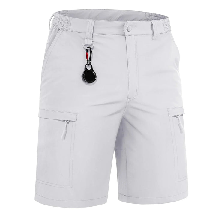 Crispin - Smooth Utility Shorts