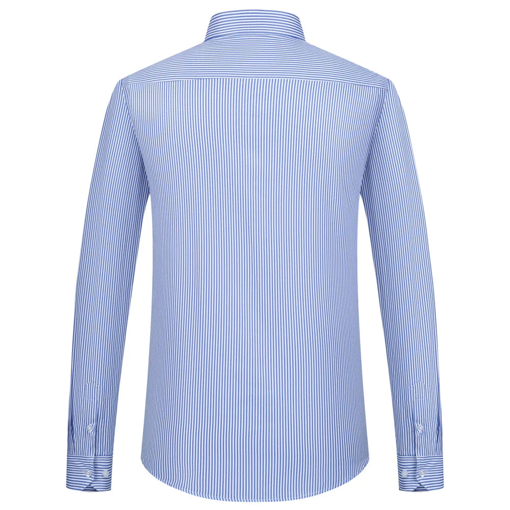 Harwin - Sleek Striped Shirt