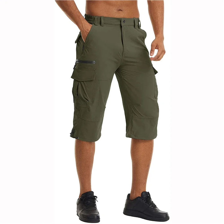 Chad - Sturdy Cargo Shorts