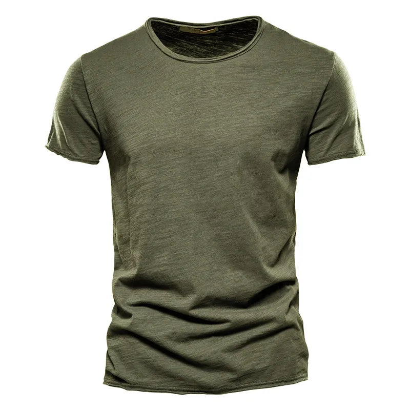 Fabrice - Soft Cotton T-Shirt