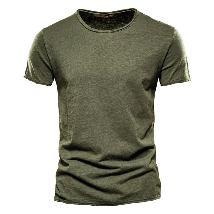 Fabrice - Soft Cotton T-Shirt