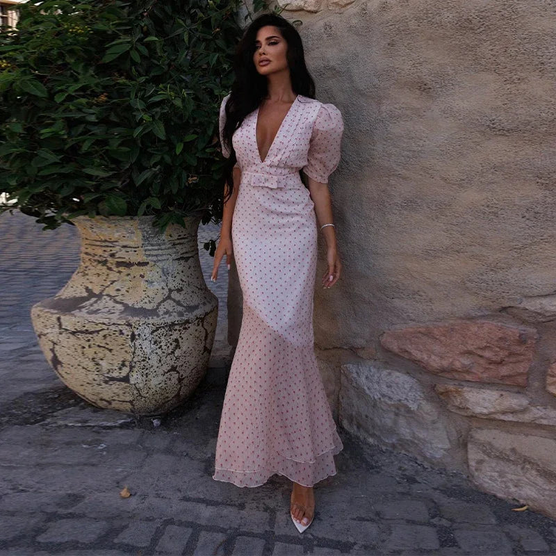 Kara - Ethereal Maxi Dress