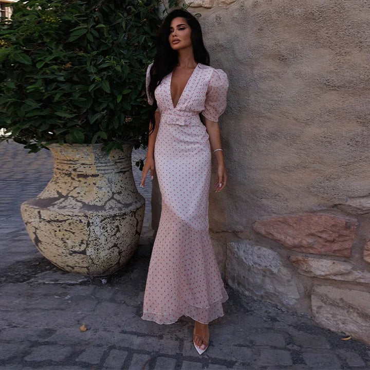 Kara - Ethereal Maxi Dress