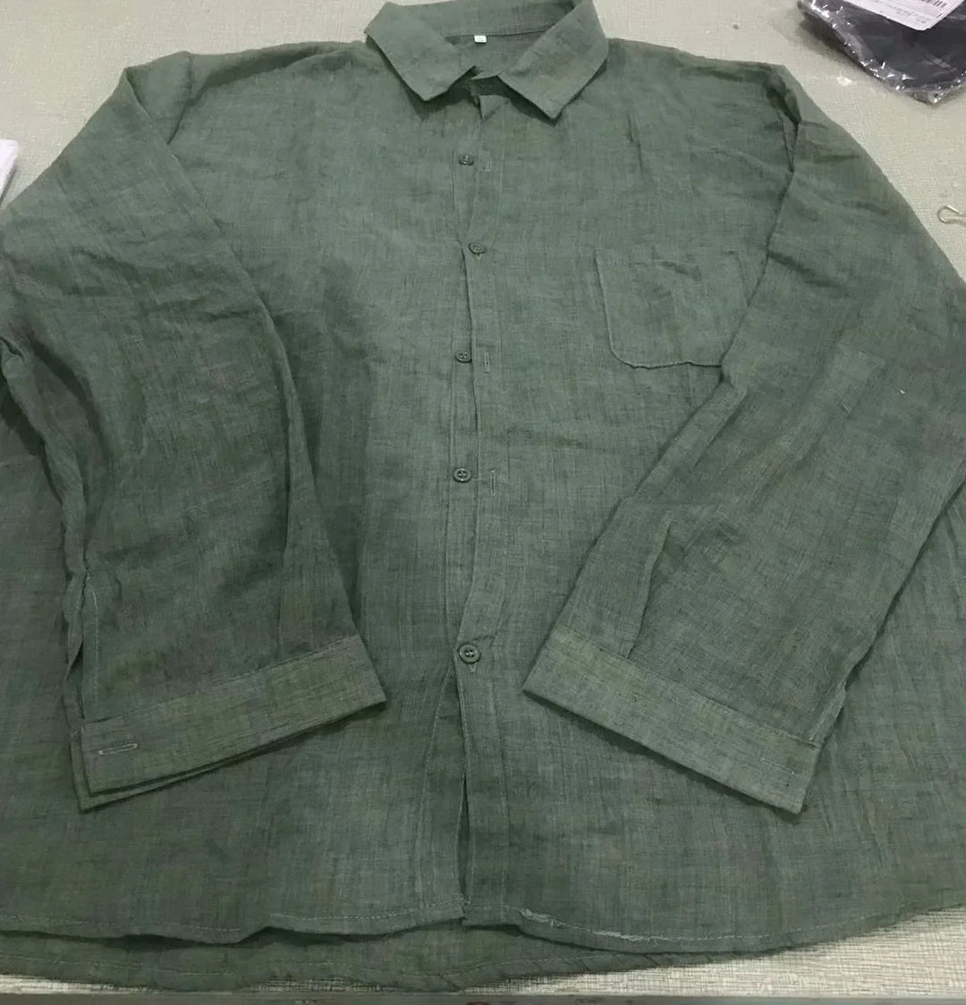 Briarley - Breezy Linen Shirt