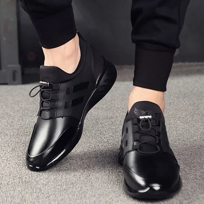 Douglas - Sleek Slip-On Sneakers