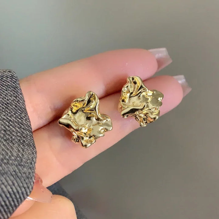 Michelle - Bold Sculptural Earrings