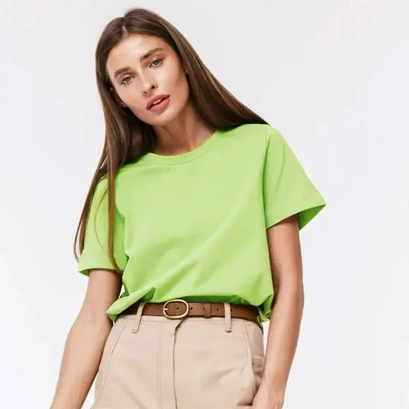 Vanya - Soft Minimalist Shirt