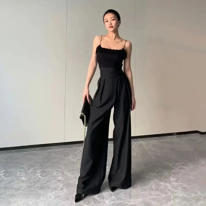 Jean - Elegant Flowing Pants