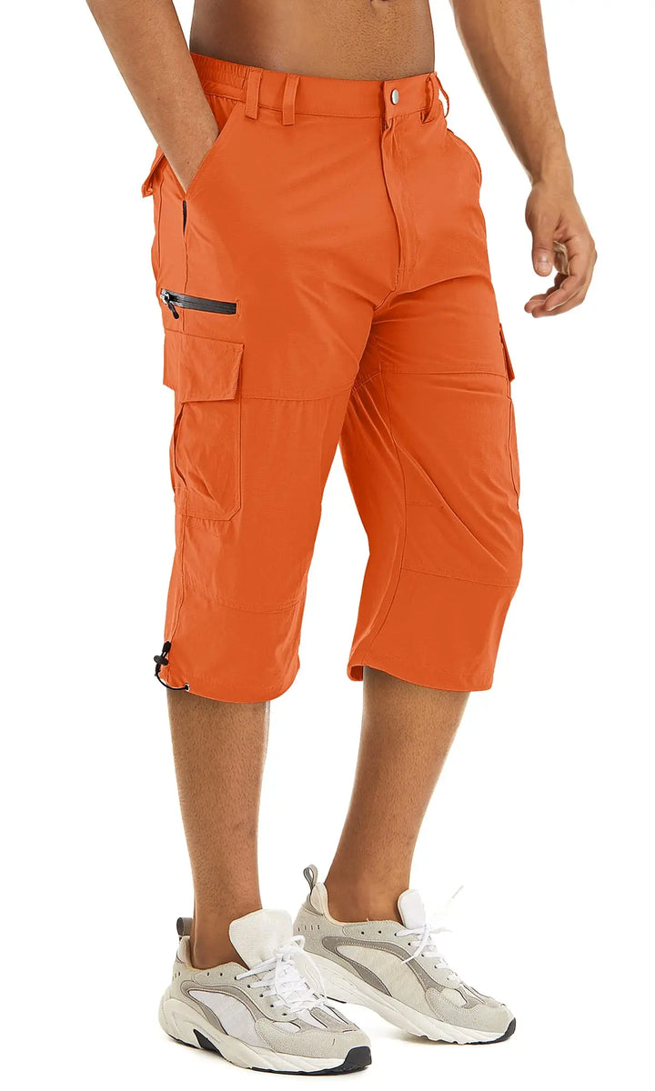 Chad - Sturdy Cargo Shorts