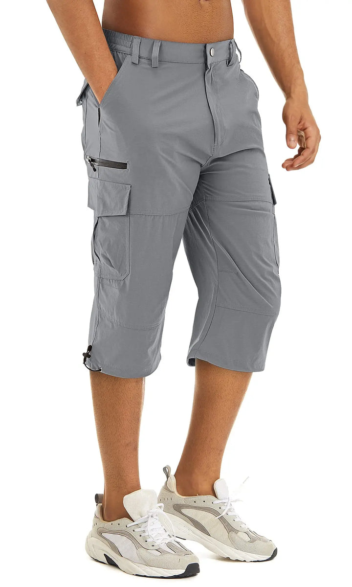 Chad - Sturdy Cargo Shorts