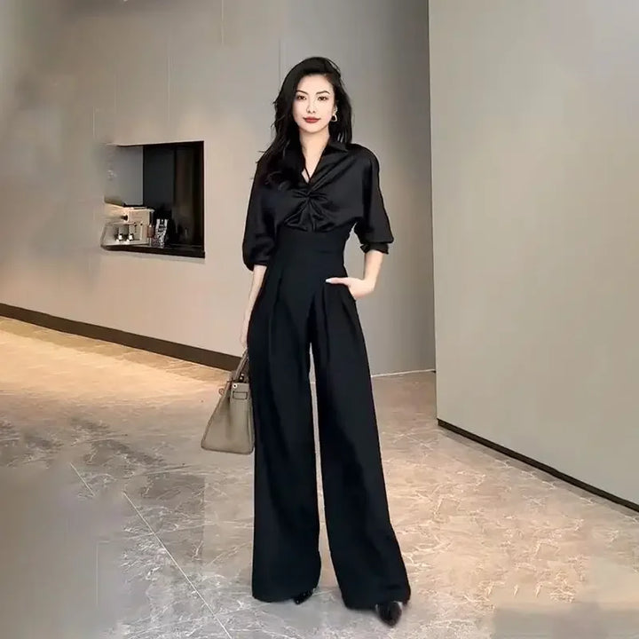Jean - Elegant Flowing Pants