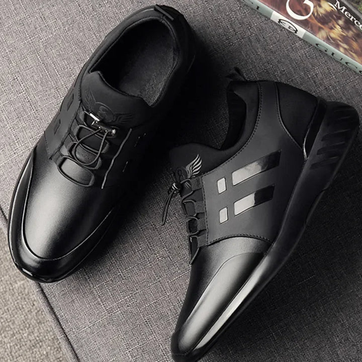 Douglas - Sleek Slip-On Sneakers