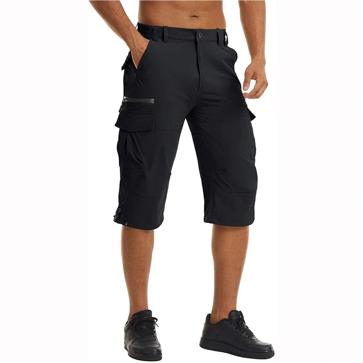 Chad - Sturdy Cargo Shorts