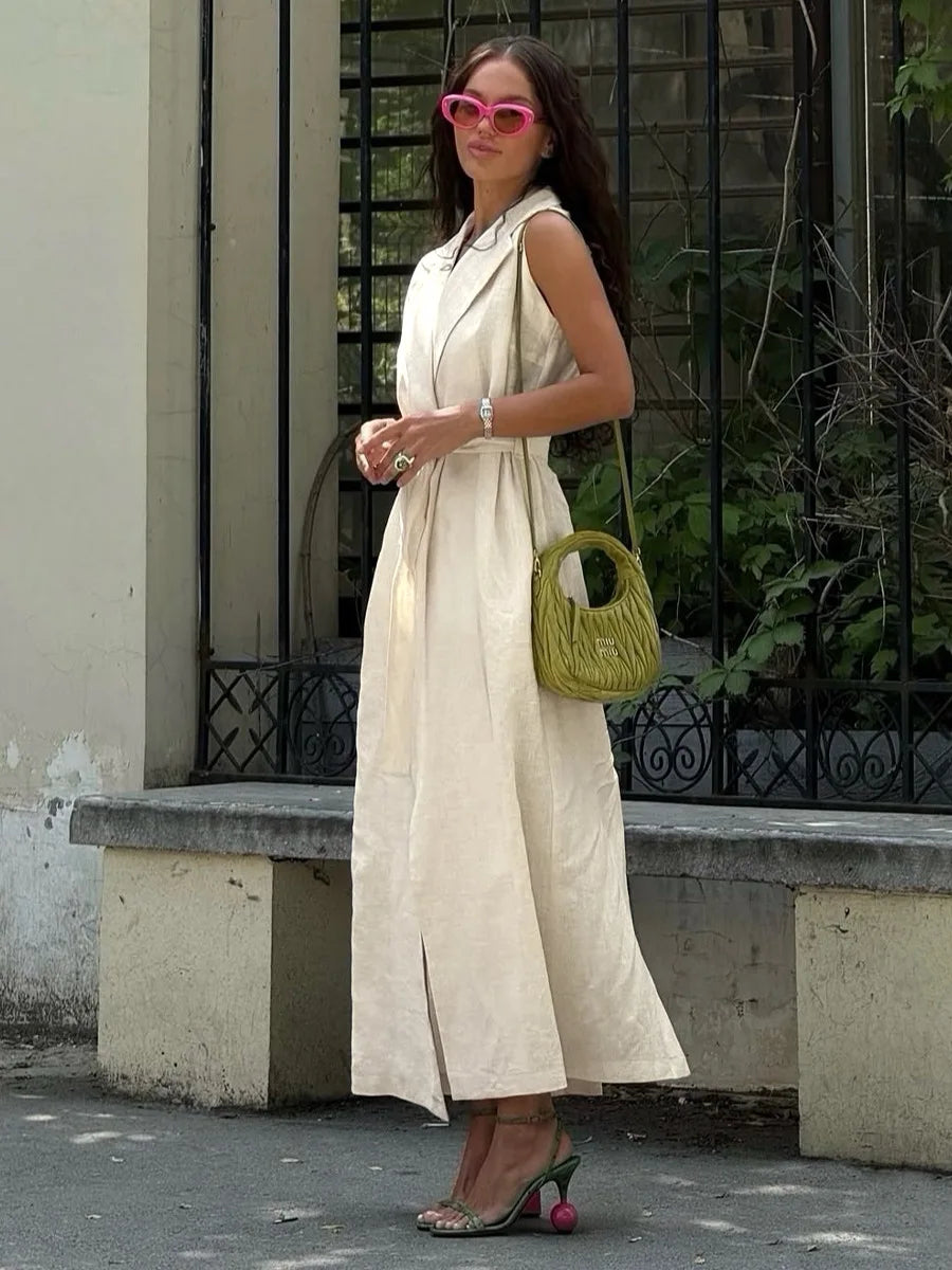 Isadora - Effortless Maxi Dress