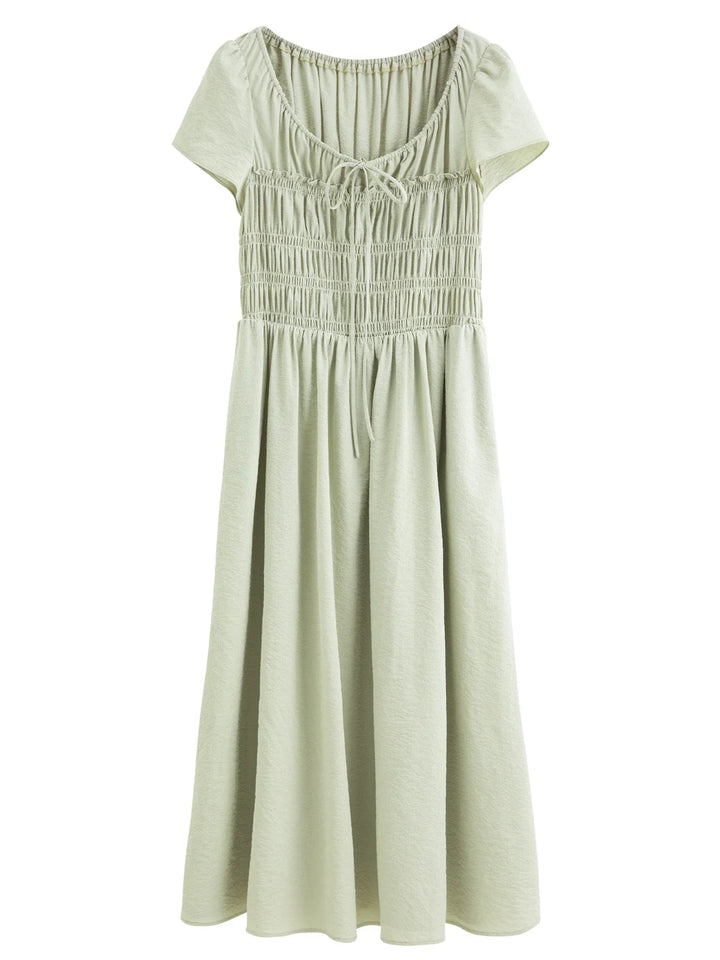 Thea - Soft Draped Dress